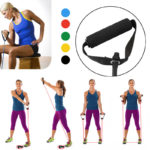 Јога ластик за вежбање