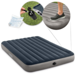 Intex душек со двоен систем на надувување