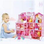 Детска куќа на 3 спрата