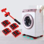 Комплет алатка двигател за менување место на тешки делови од мебел