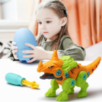 Јајце со диносаурус