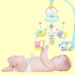 Музичка вртелешка со светло