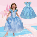 Детски костим Пепелашка