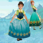 Детски костим Ана