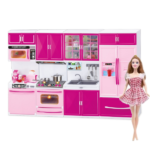 Модерна кујна за Барби