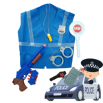 Детски полициски сет