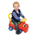 Мини автомобил-проодувалка