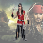 Детски костим Пират