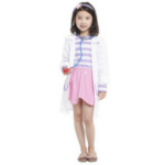 Детски костим Докторка