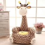 Детска фотелја жирафа