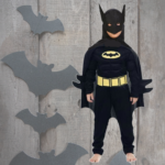 Детски костим Човек Лилјак Exclusive