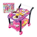 Детска количка со слатки