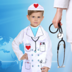 Детски костим Доктор