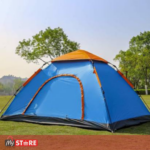 Шатор за кампување со автоматско отварање 200x150cm