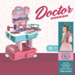 2 во 1 Детски Доктор сет