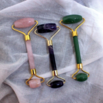 Ролер масажер за лице