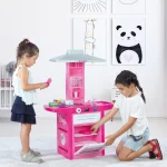 Кујнски сет со звучни ефекти - DOLU