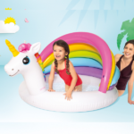 Intex - Базен Еднорог со стреа