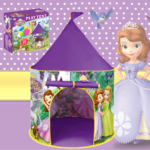 Детско шаторче Sofia со 25топки