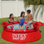 Intex Crab Easy Set базен