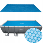 Intex соларна прекривка 549x274cm