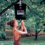 Соларен камп туш 15L