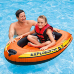 Intex Explorer 50 Pro чамец