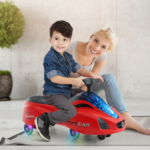 Wind Speed автомобил со музика и светла