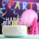 Happy Birthday - Свеќи за роденден