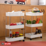 Движечка сталажа на три нивоа