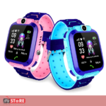 Детски паметен часовник – телефон – LBS следач