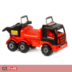 Mammoet камионче