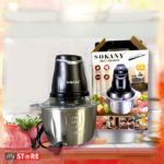 Sokany повеќенаменска машинка за мелење