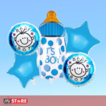 It's a Boy сет 5 фолија балони