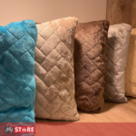 Плишани навлаки за перници