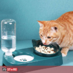 Сад со диспанзер за вашето милениче