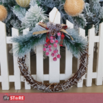 Новогодишно венче ø 29cm