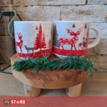 Festive сет од 2 шолји