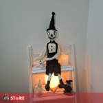 Halloween кукла