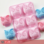 Силиконски модли Бувче