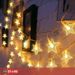 Сијалички ѕвездички 3m