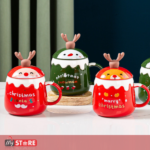 Ирвас луксузен сет за топол напиток