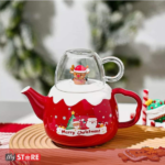 Новогодишен Луксузен Чај Сет за еден