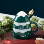 Christmas Star луксузен сет за топол напиток