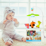 Музичка вртелешка Happy Shaking Bell