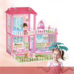 Детска куќа од соништата 92 парчиња