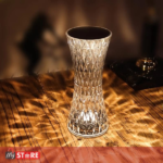 Ламба со кристален ефект