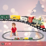 Воз со 14 парчиња