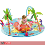 Бебешка забавна подлога Jungle Isle