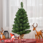 Мини зелена елка 90